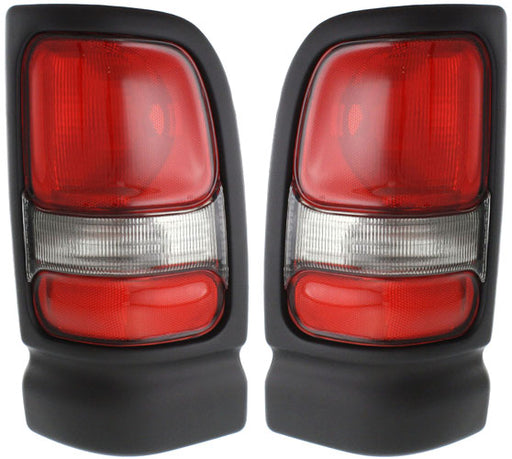 Tail Light CarParts SET-TRI4729