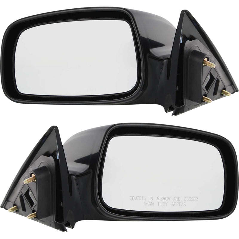 Door Mirror CarParts SET-TY101ER