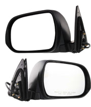 Door Mirror CarParts SET-TY104ER