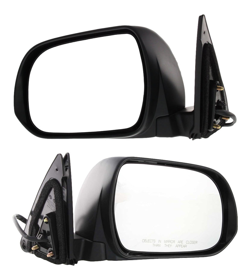Door Mirror CarParts SET-TY104ER