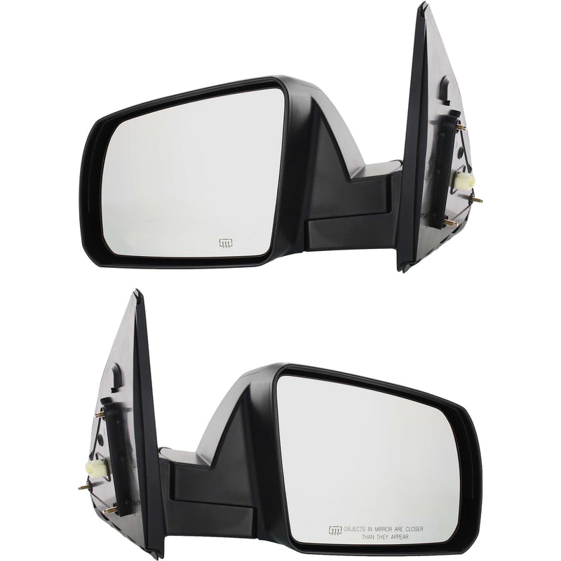 Door Mirror CarParts SET-TY105ER