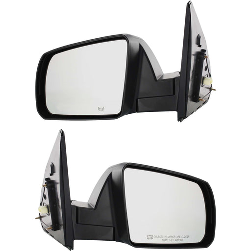 Door Mirror CarParts SET-TY105ER