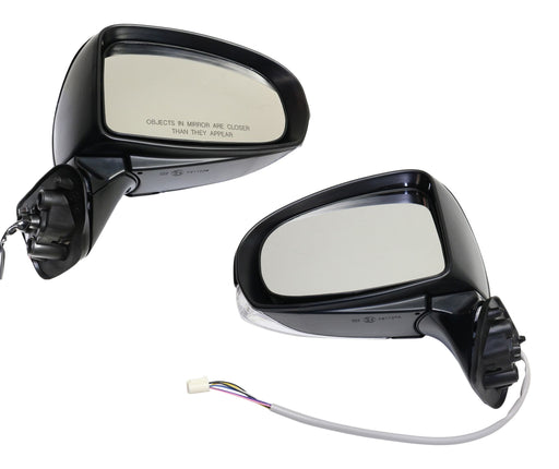 Door Mirror CarParts SET-TY108ER-S