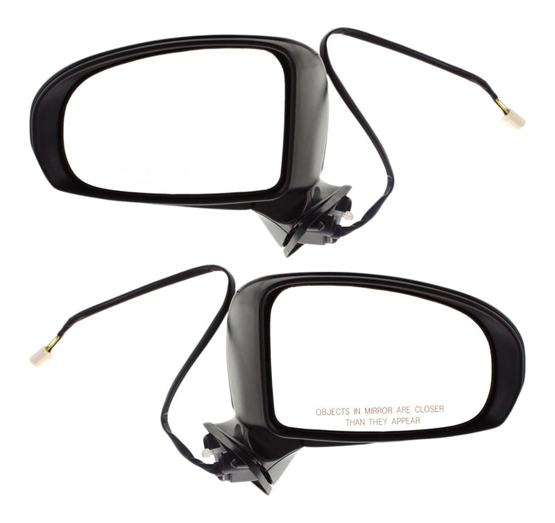 Door Mirror CarParts SET-TY108ER