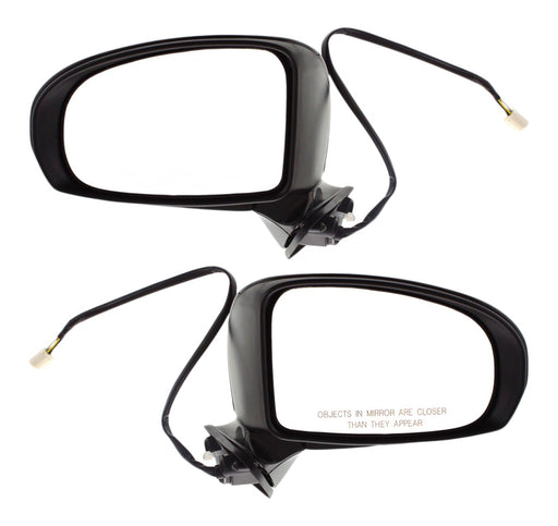 Door Mirror CarParts SET-TY108ER