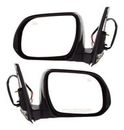 Door Mirror CarParts SET-TY111ER-S