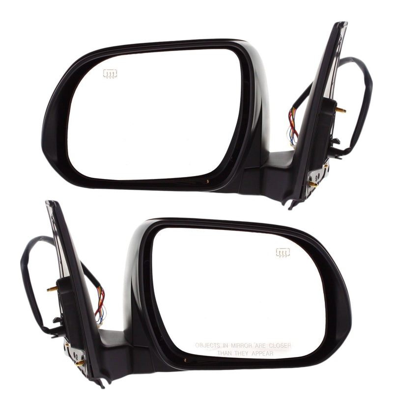 Door Mirror CarParts SET-TY111ER-S