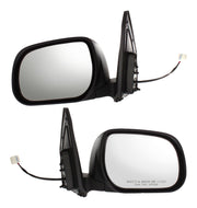 Door Mirror CarParts SET-TY112ER