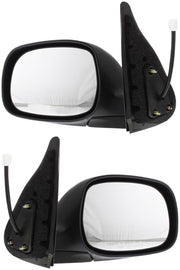Door Mirror CarParts SET-TY114ER