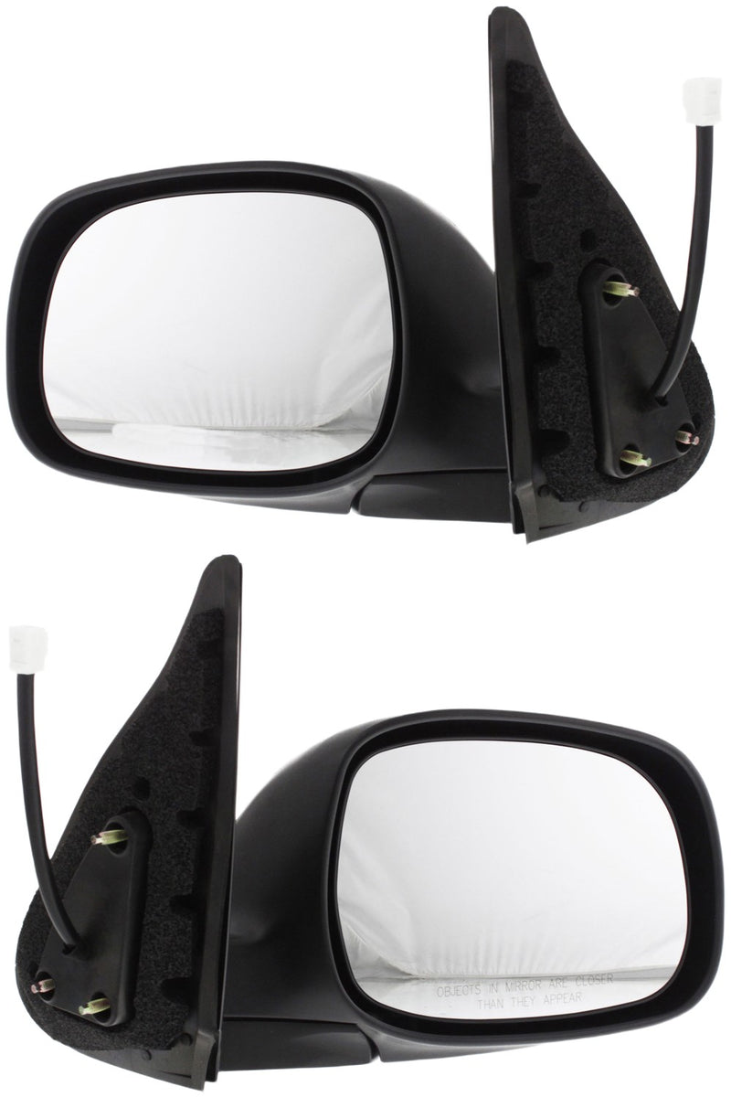 Door Mirror CarParts SET-TY114ER