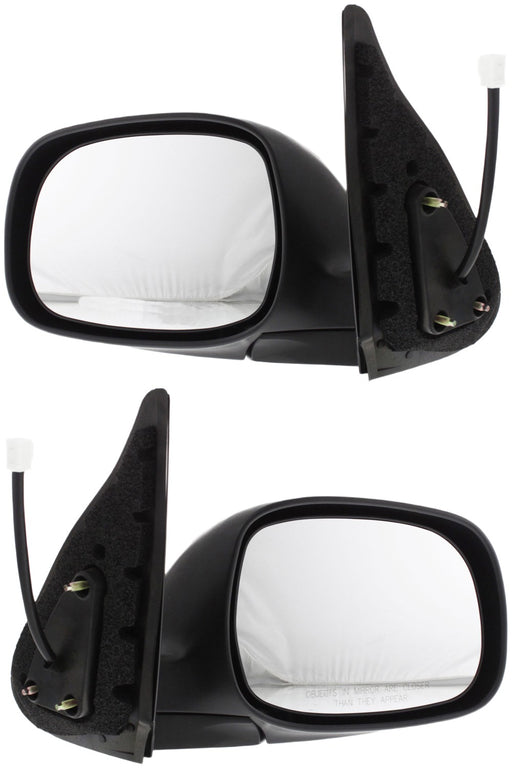 Door Mirror CarParts SET-TY114ER