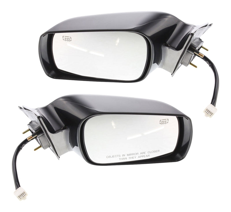 Door Mirror CarParts SET-TY115ER