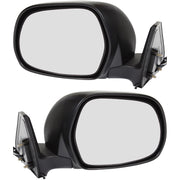Door Mirror CarParts SET-TY117ER