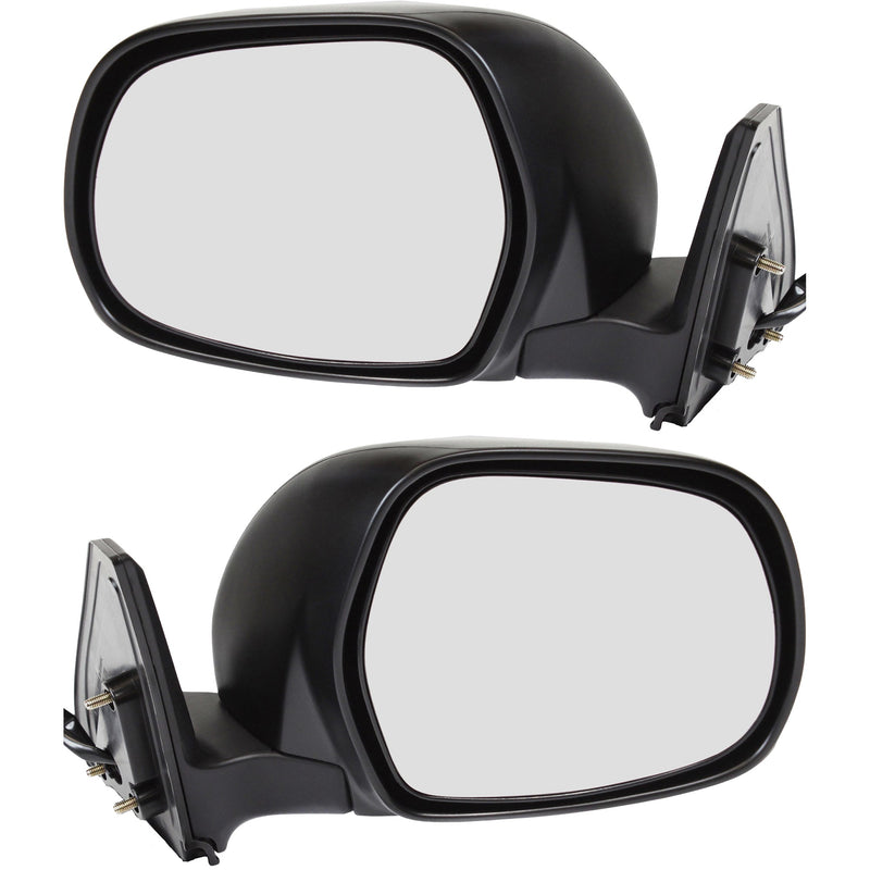 Door Mirror CarParts SET-TY117ER