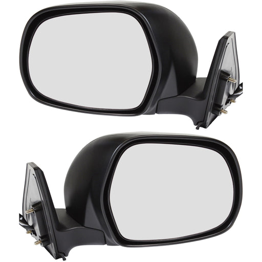 Door Mirror CarParts SET-TY117ER