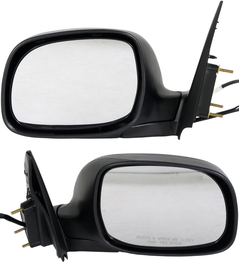 Door Mirror CarParts SET-TY118ER
