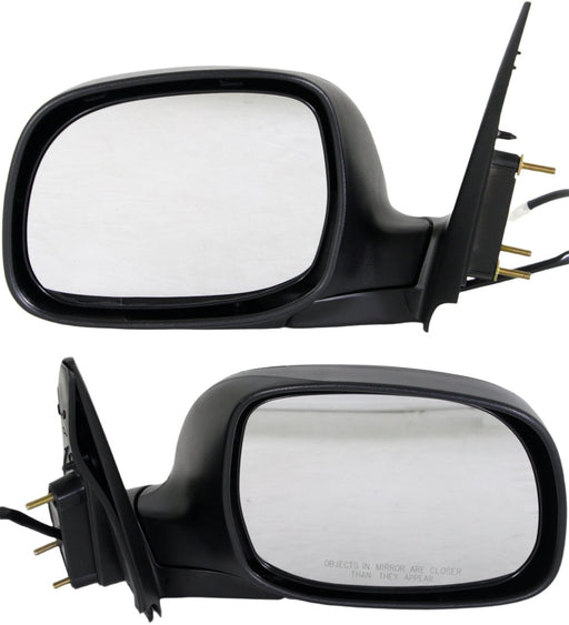 Door Mirror CarParts SET-TY118ER