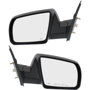 Door Mirror CarParts SET-TY122ER