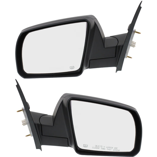 Door Mirror CarParts SET-TY122ER
