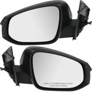 Door Mirror CarParts SET-TY126ER