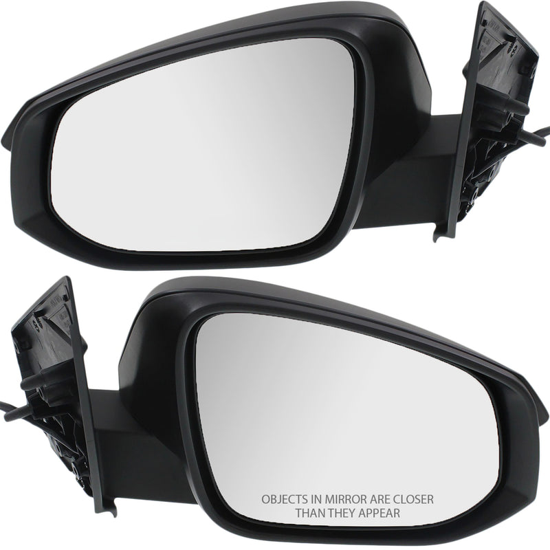 Door Mirror CarParts SET-TY126ER