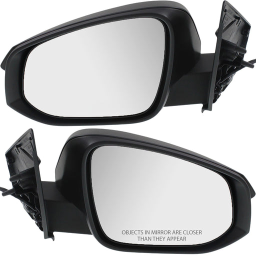 Door Mirror CarParts SET-TY126ER