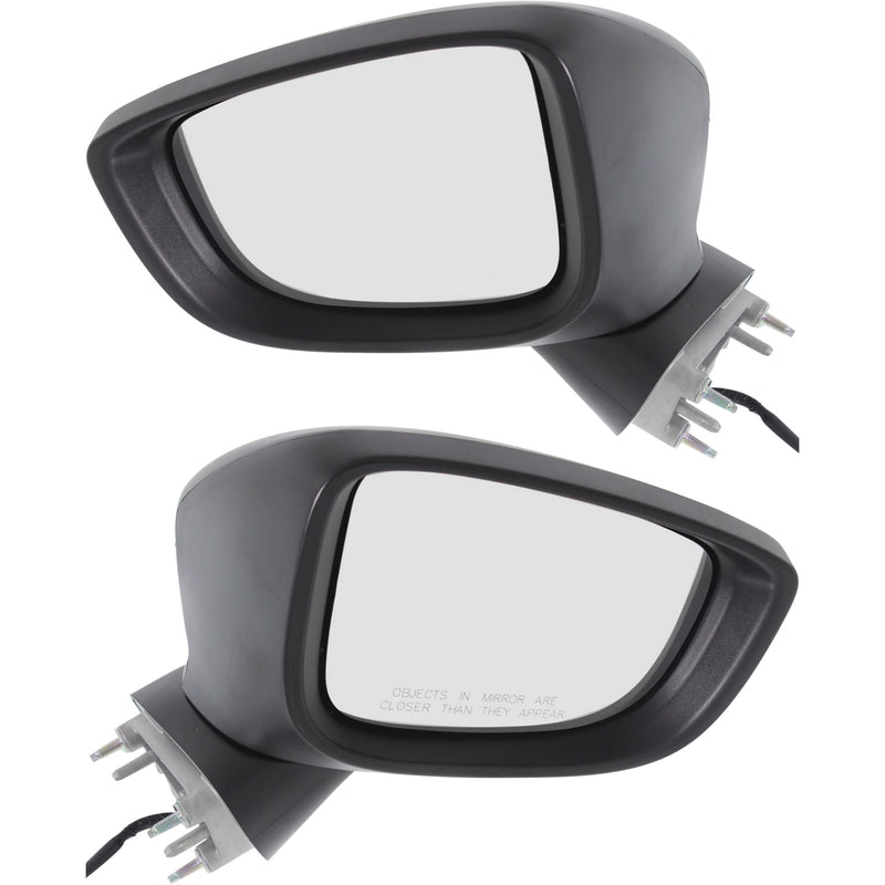 Door Mirror CarParts SET-TY128ER-S