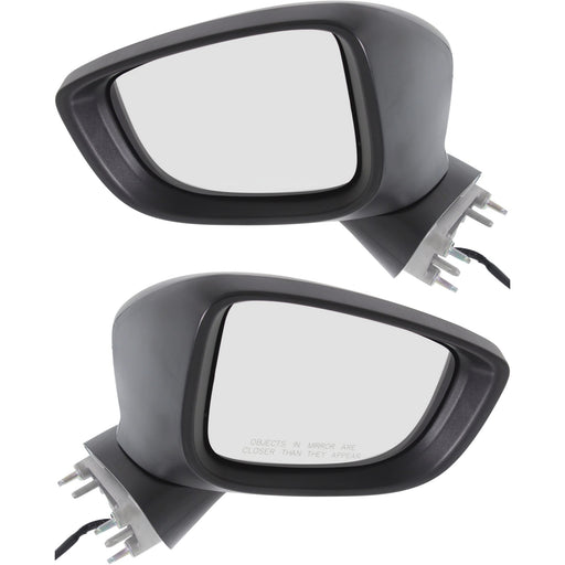 Door Mirror CarParts SET-TY128ER-S