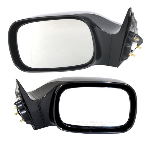 Door Mirror CarParts SET-TY129ER