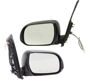 Door Mirror CarParts SET-TY132ER