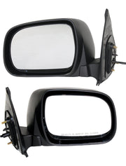 Door Mirror CarParts SET-TY135ER