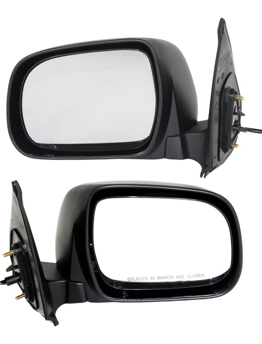Door Mirror CarParts SET-TY135ER