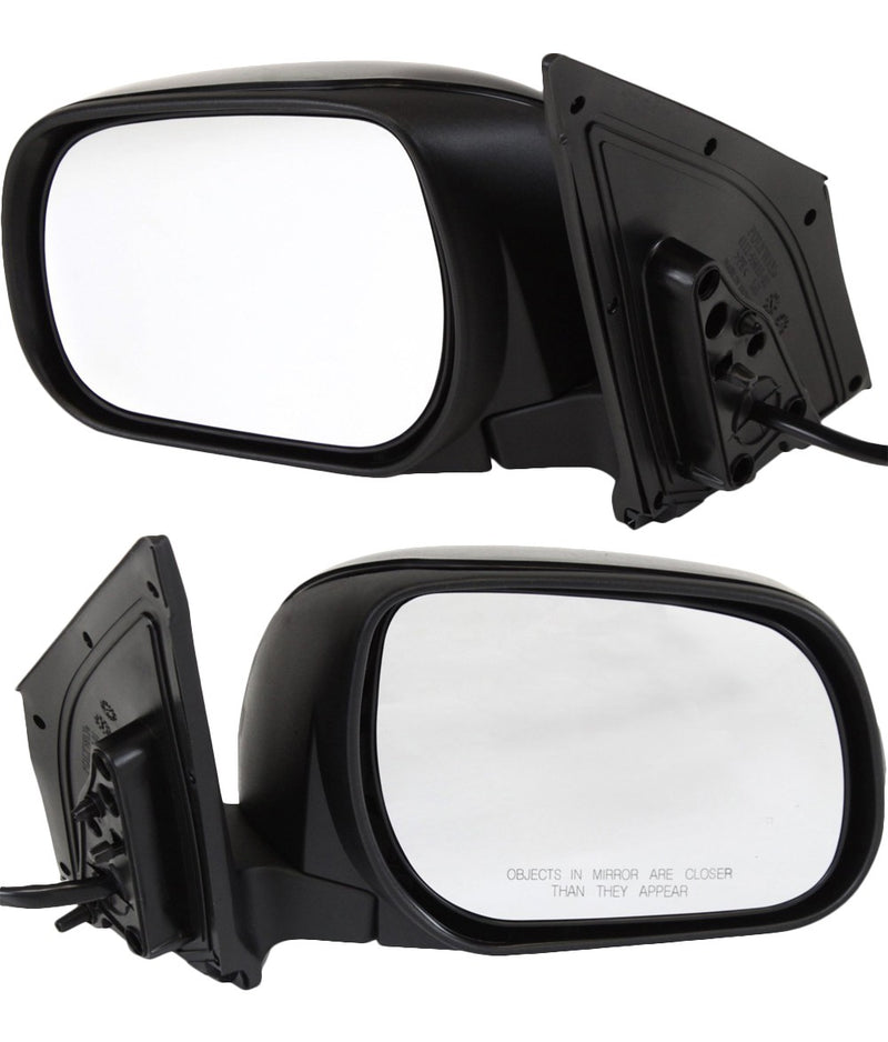 Door Mirror CarParts SET-TY143ER-S