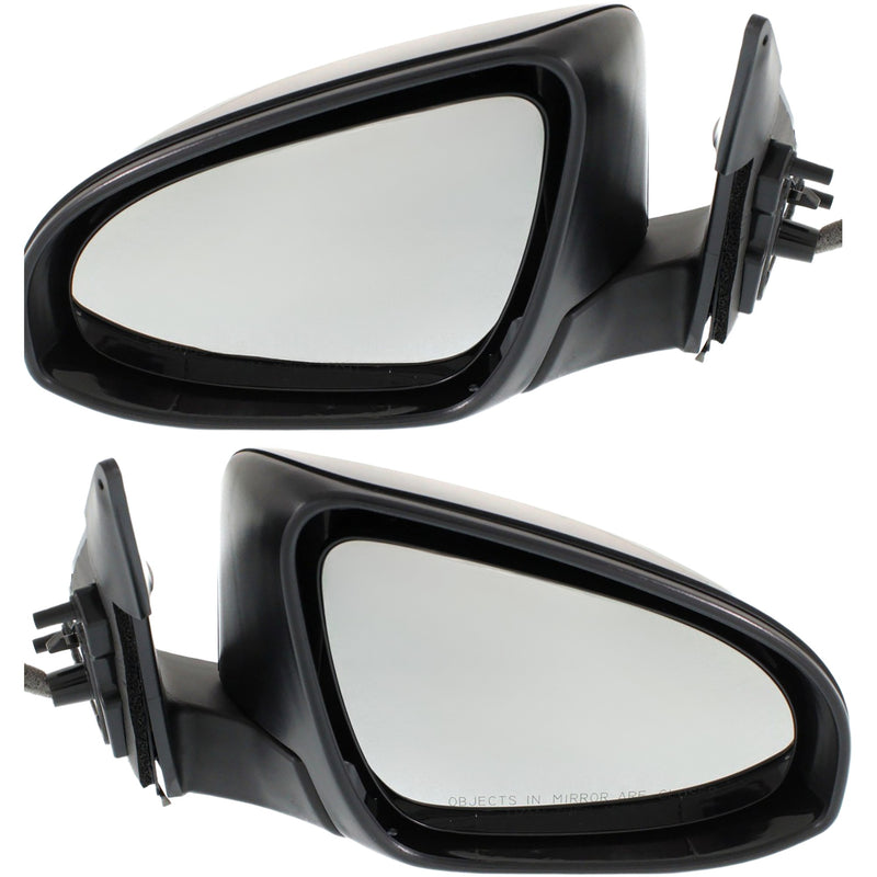 Door Mirror CarParts SET-TY144ER