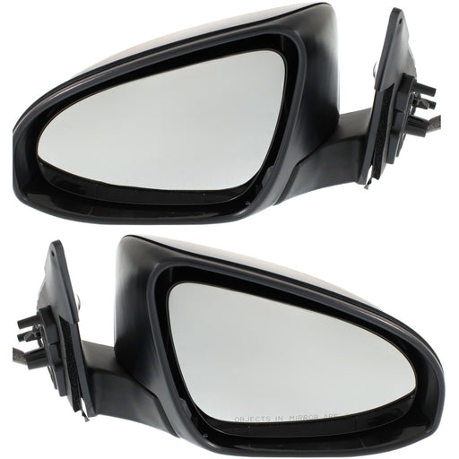 Door Mirror CarParts SET-TY144ER