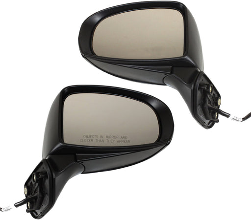 Door Mirror CarParts SET-TY146ER