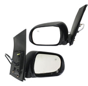 Door Mirror CarParts SET-TY147R