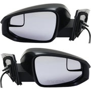 Door Mirror CarParts SET-TY161ER