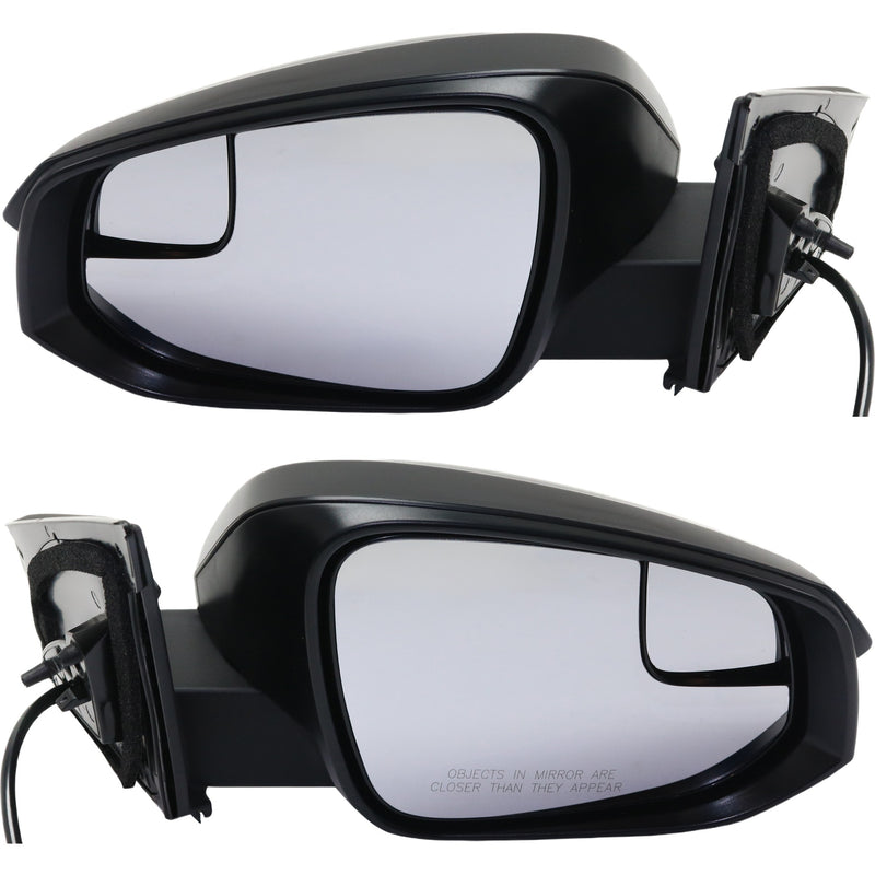 Door Mirror CarParts SET-TY161ER