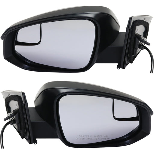 Door Mirror CarParts SET-TY161ER