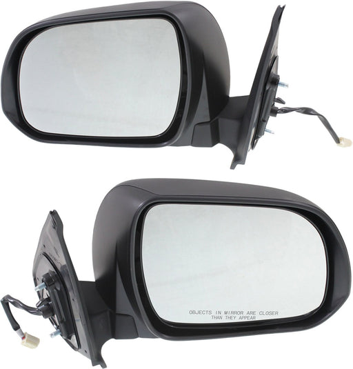 Door Mirror CarParts SET-TY168ER
