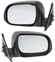 Door Mirror CarParts SET-TY168R