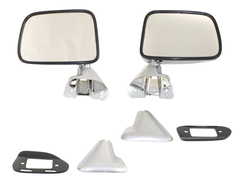 Door Mirror CarParts SET-TY16CR