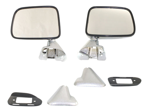 Door Mirror CarParts SET-TY16CR