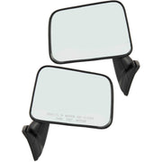 Door Mirror CarParts SET-TY16R