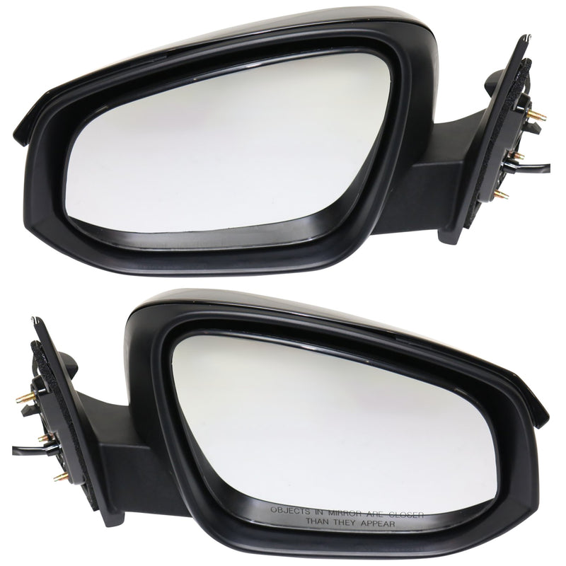 Door Mirror CarParts SET-TY173ER-S