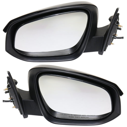 Door Mirror CarParts SET-TY173ER-S