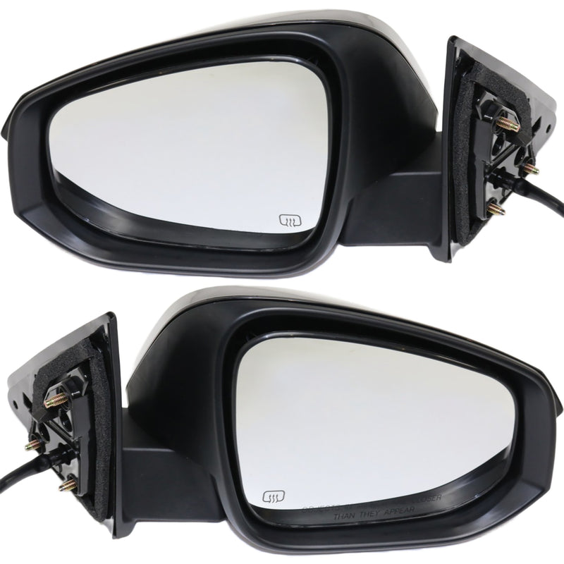 Door Mirror CarParts SET-TY174ER-S