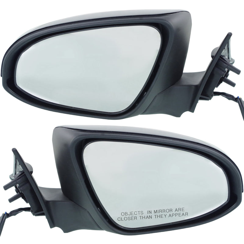 Door Mirror CarParts SET-TY178ER