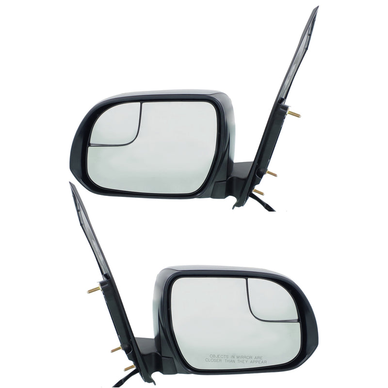 Door Mirror CarParts SET-TY179ER